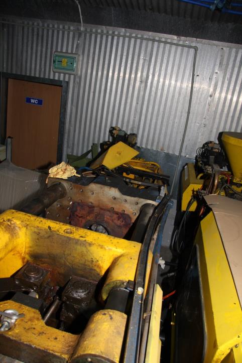 Plastic processing machines for plastic dishes-3